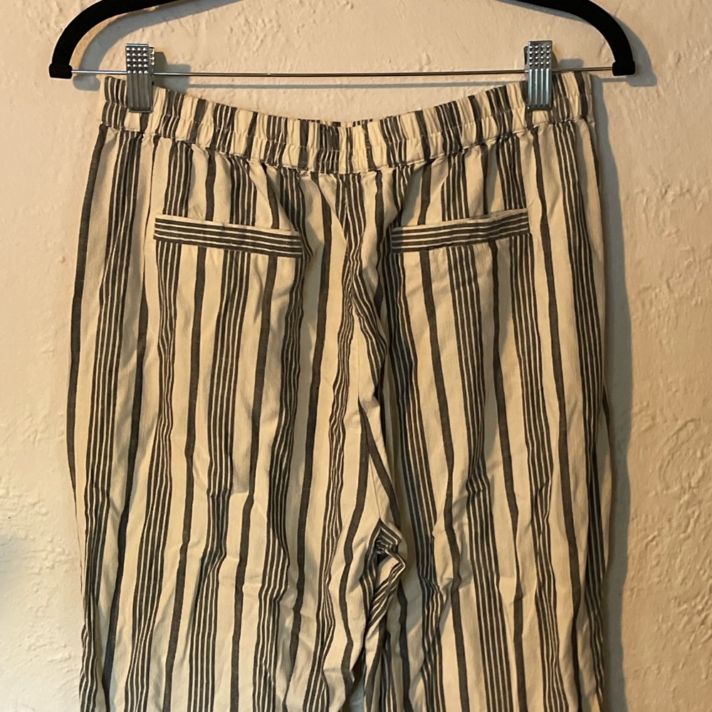 Marine Layer Stripped Pants - Picture 4 of 6